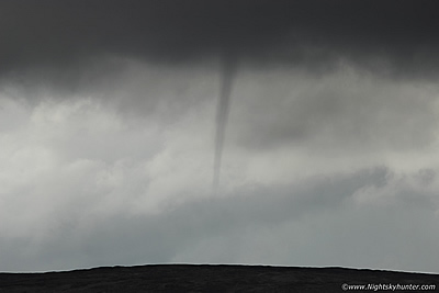 Slaughtneill Funnel Cloud - May 12th 2021